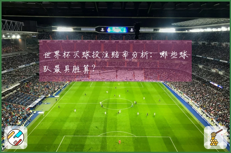 世界杯买球投注赔率分析：哪些球队最具胜算？