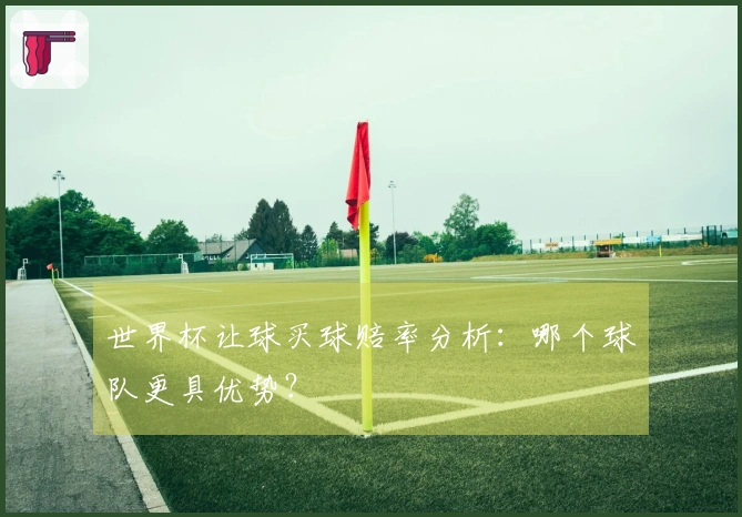 世界杯让球买球赔率分析：哪个球队更具优势？