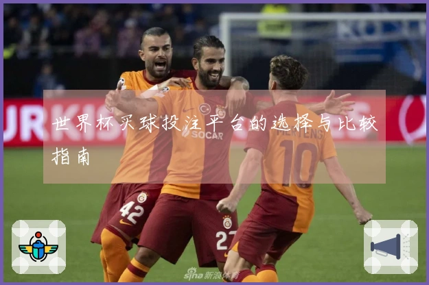 世界杯买球投注平台的选择与比较指南