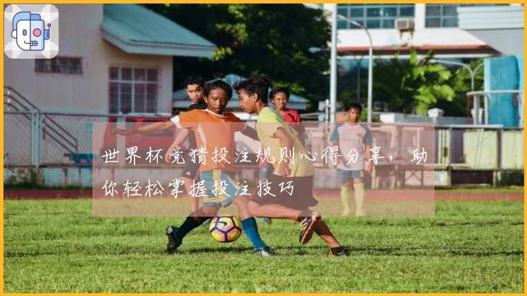 世界杯竞猜投注规则心得分享，助你轻松掌握投注技巧