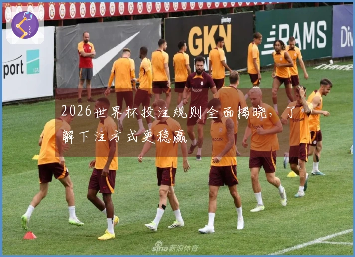 2026世界杯投注规则全面揭晓，了解下注方式更稳赢