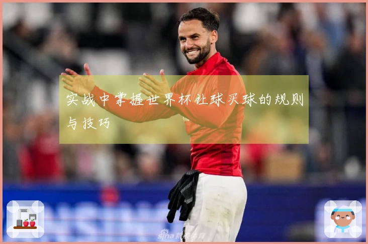 实战中掌握世界杯让球买球的规则与技巧
